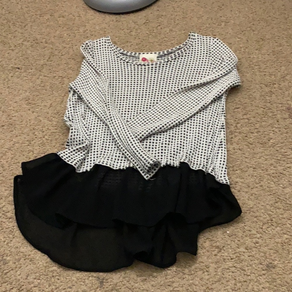 Kids blouse
